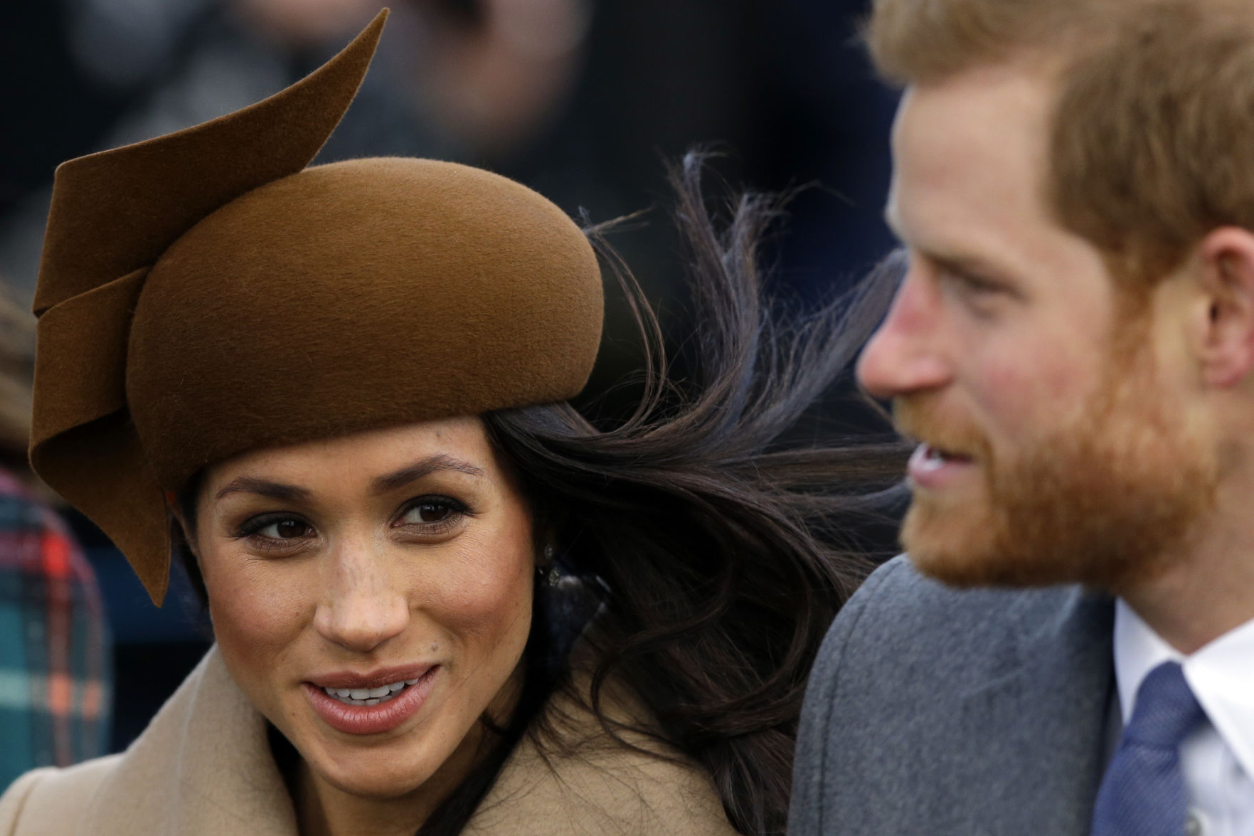 Britain Royals Christmas